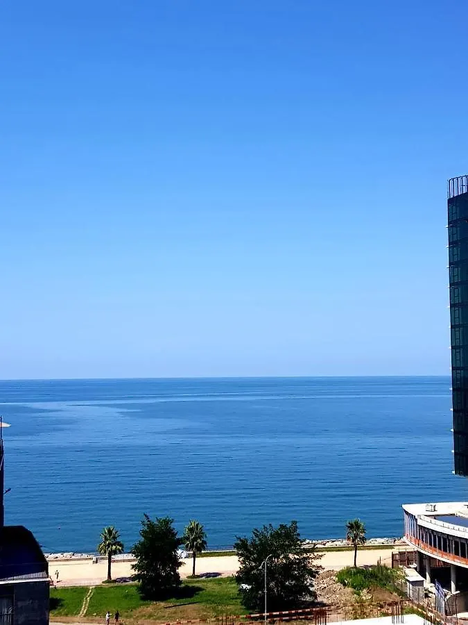 Sea View Studio Μπατούμι 0*,