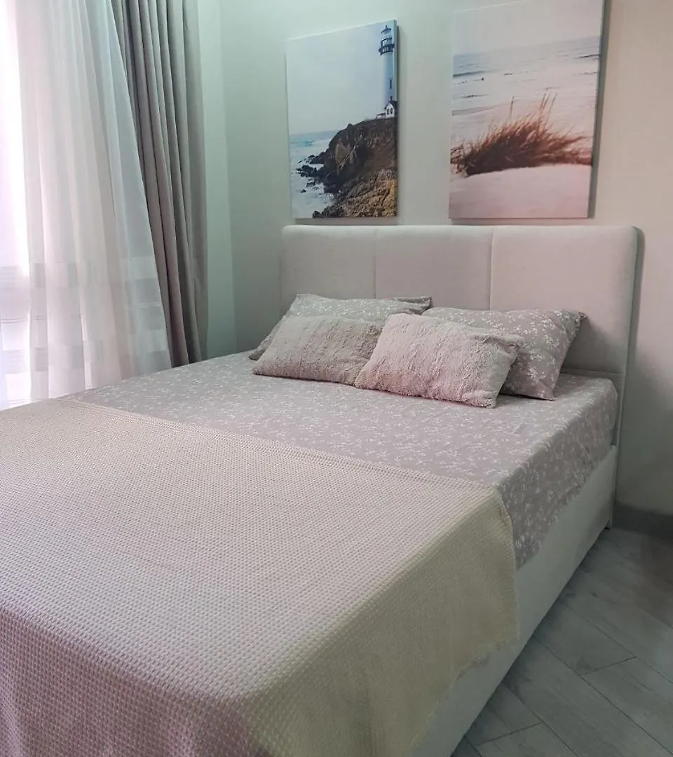Διαμέρισμα Sea View Studio Μπατούμι