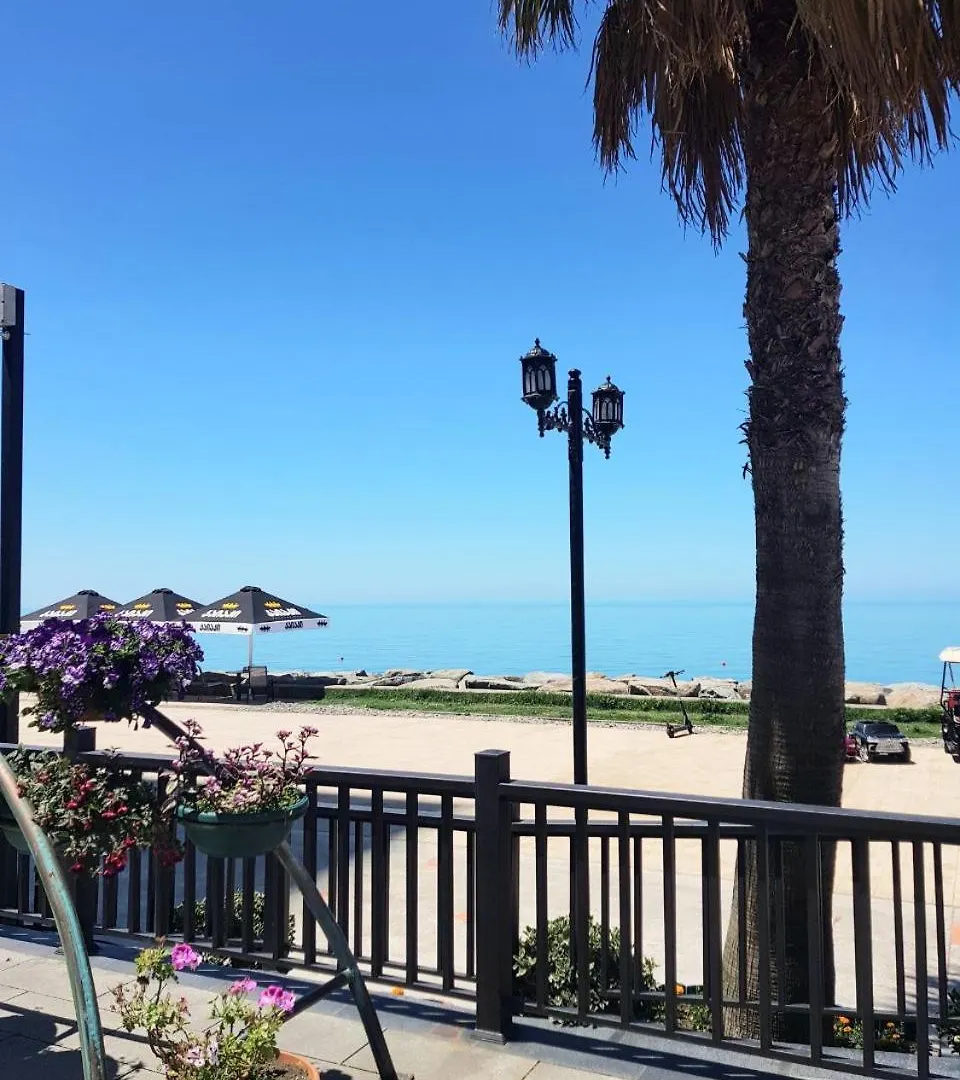 Apartment Sea View Studio Batumi