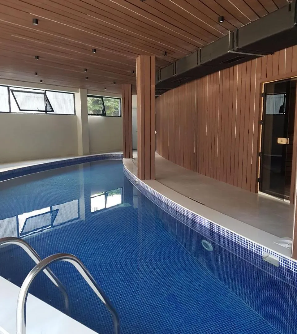 Sea View Studio Batumi Apartment