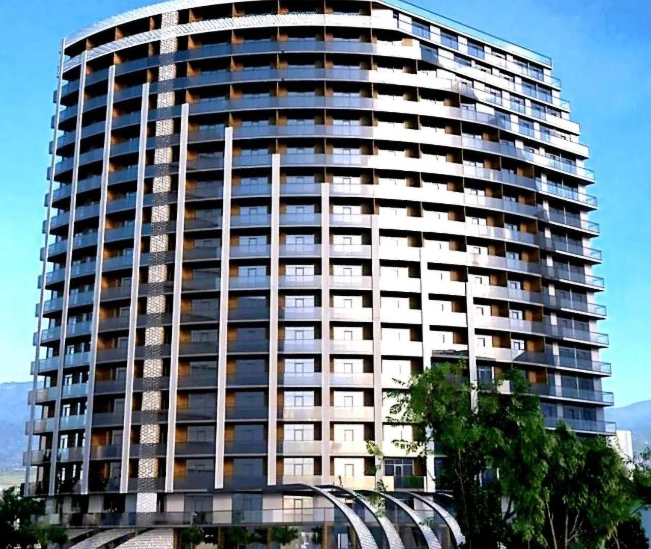 Sea View Studio Batumi